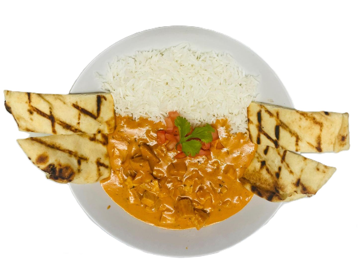 Delicious Butter chicken bowl in Stoughton, SK